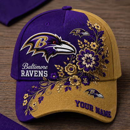 BR x NFL Luxury Multicolor Classic Cap