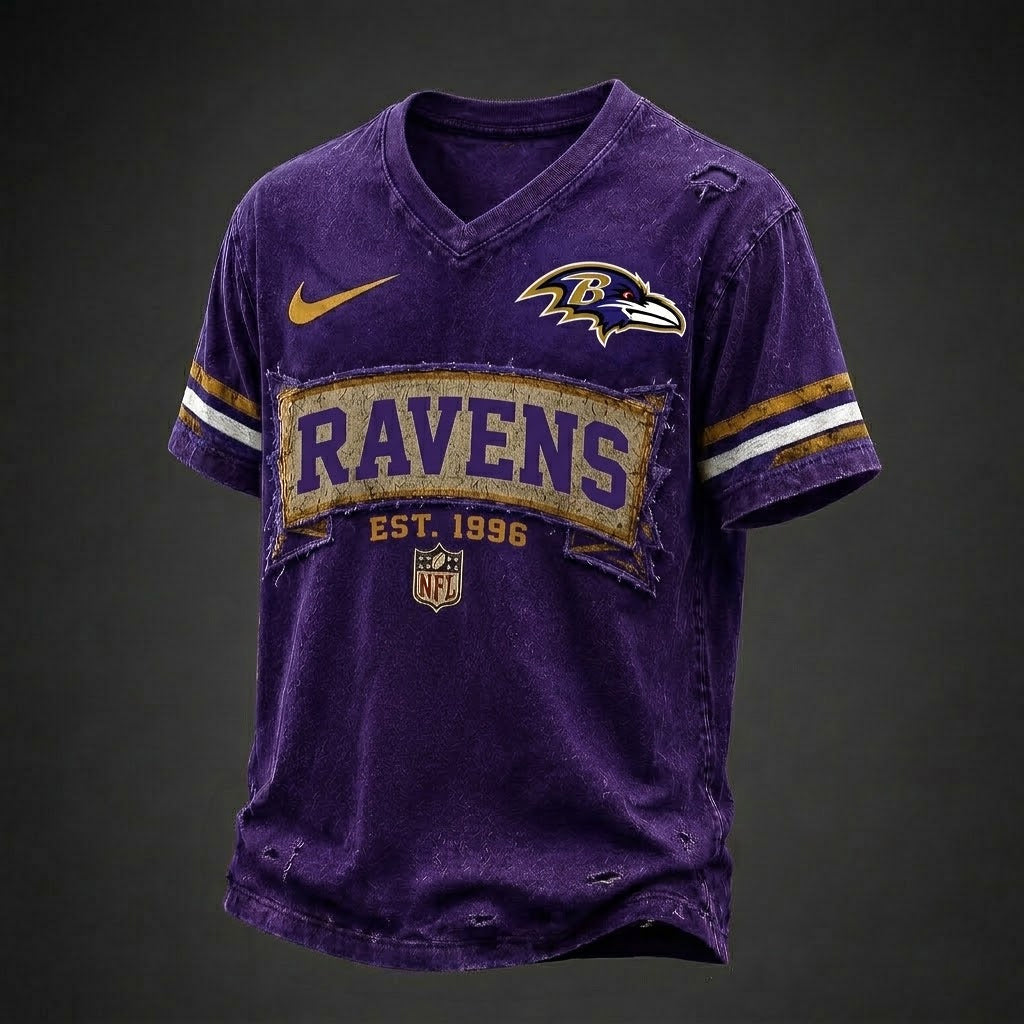 BR x NFL Luxury V10 Classic T-shirt 110626
