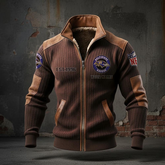 BR x NFL Premium Fleece-Lined Sweatshirt DDT CTND