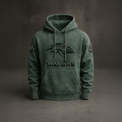 BR x NFL V2 Retro Style Hoodie DDT NTL