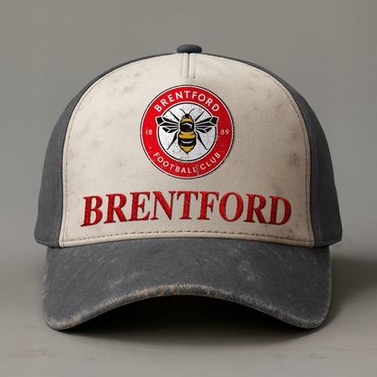BRE EPL Retro Style Cap DDT CTND