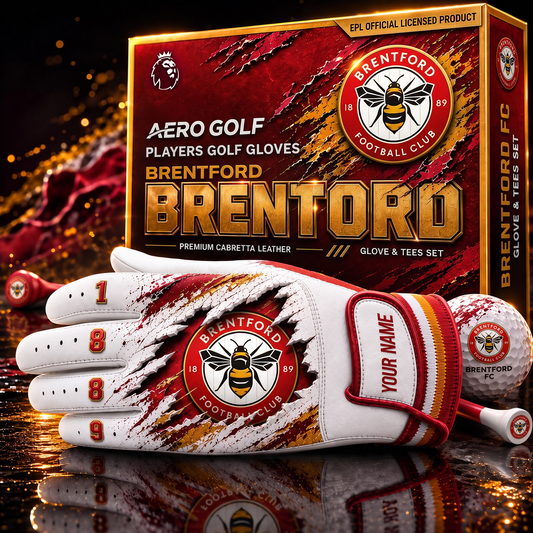 BRE X PREMIUM EPL PLAYERS GOLF GLOVE GIFT SET
