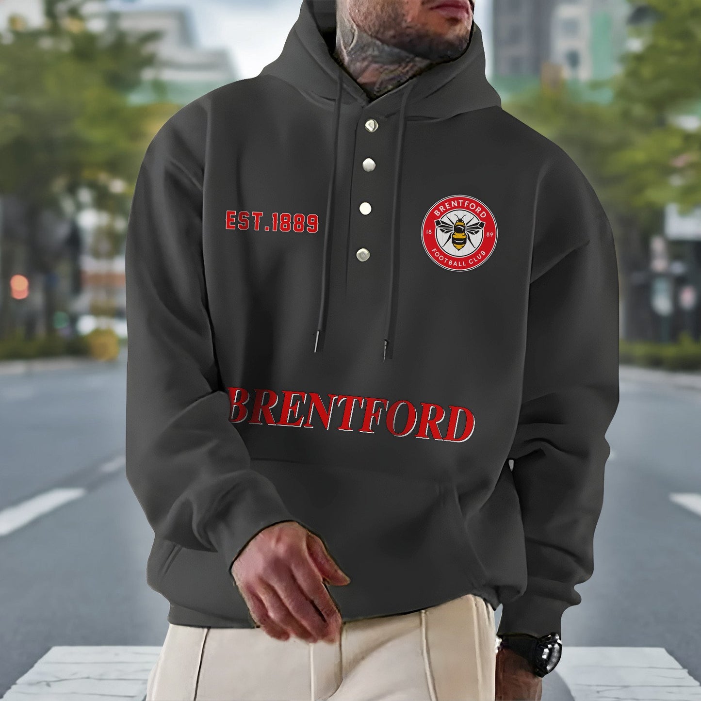 BRE x EPL Edition Hoodie DatND DVT