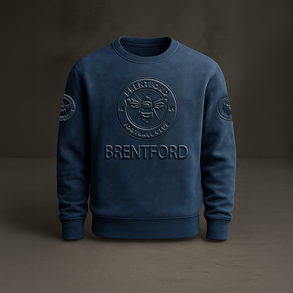 BRE x EPL Embossed SweatShirt DatND DVT