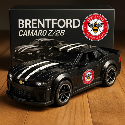 BRE x EPL Football Team Camaro Z28 1411 DatND DVT