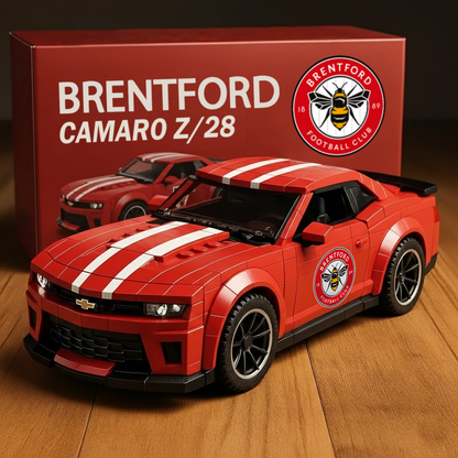 BRE x EPL Football Team Camaro Z28 1411 DatND DVT