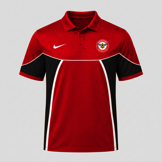 BRE x EPL Personalized Sports Style Polo Shirt