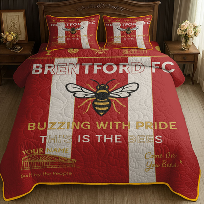 BRE x EPL Premium Bedding Set DDT CTND