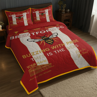 BRE x EPL Premium Bedding Set DDT CTND