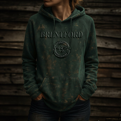 BRE x EPL Retro Hoodie DDT CTND