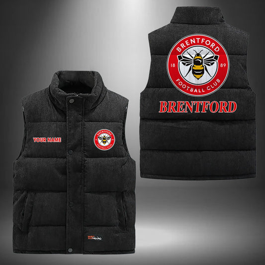 BRE x EPL Vest Jacket Cotton Warm Sleeveless Coat DatND DVT
