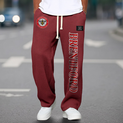 BRE x EPL Waffle Men's Trouser DatND DVT