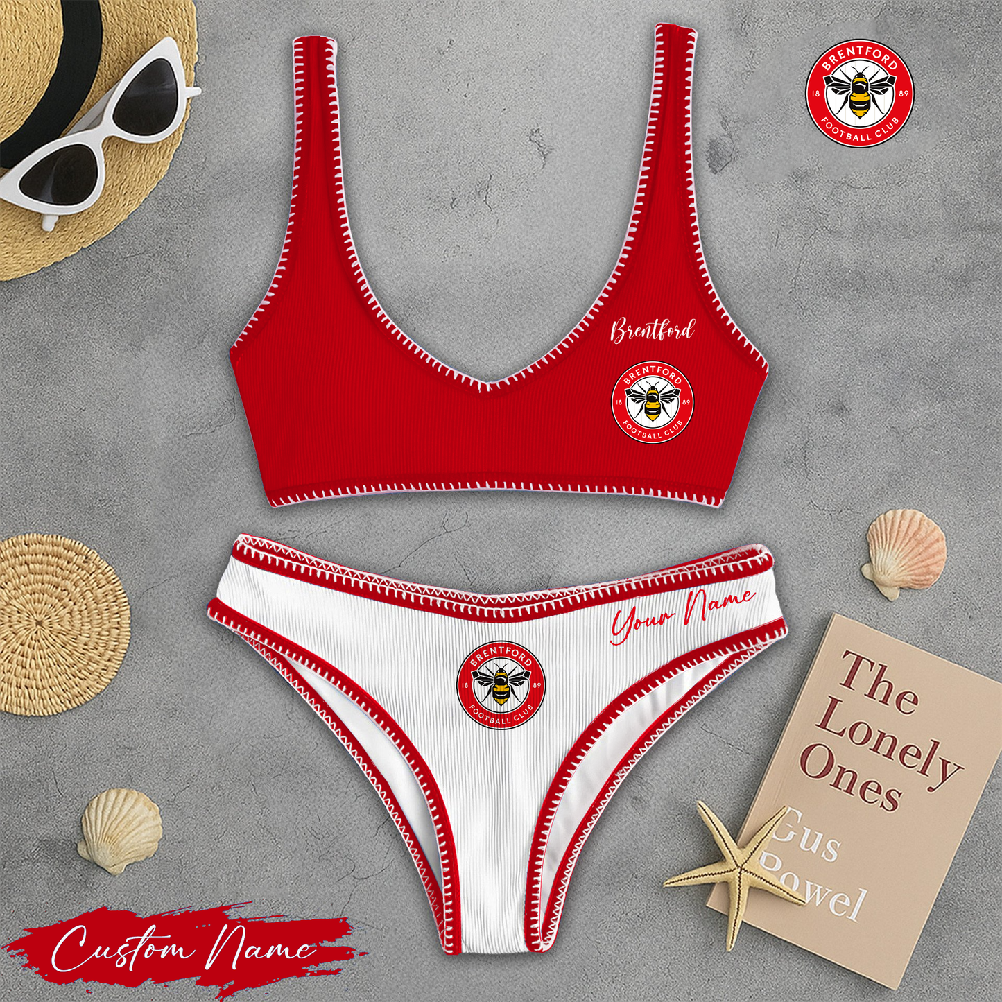 BRE Premium EPL Bikini Set DDT CTND