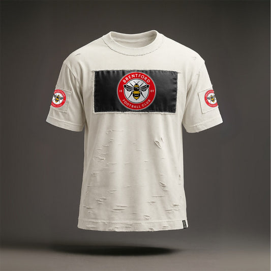 BREx EPL Street Patch Tshirt 2010 DatND DVT