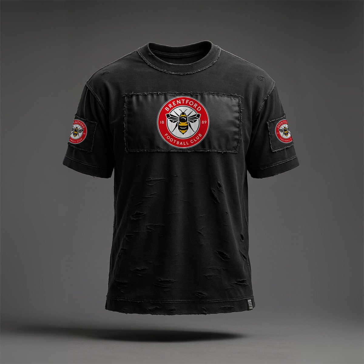 BREx EPL Street Patch Tshirt 2010 DatND DVT