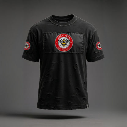 BREx EPL Street Patch Tshirt 2010 DatND DVT