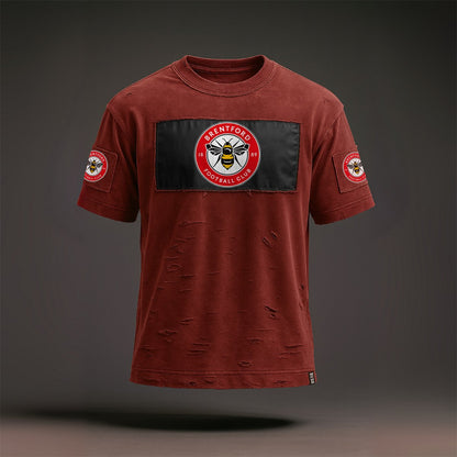 BREx EPL Street Patch Tshirt 2010 DatND DVT