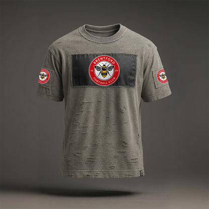 BREx EPL Street Patch Tshirt 2010 DatND DVT