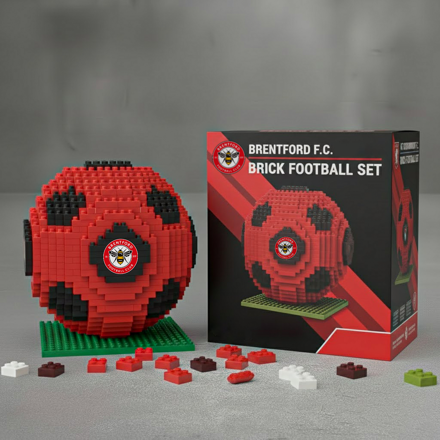 BRE x EPL Building Block Football - Team Edition V1 DatND DVT