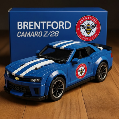 BRE x EPL Football Team Camaro Z28 DatND DVT