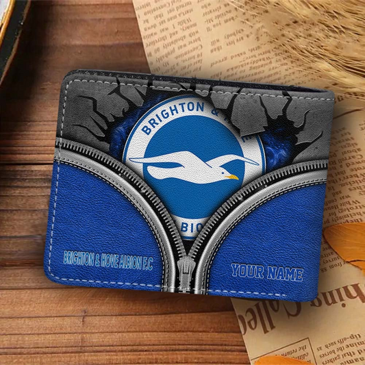 BRI x EPL 3D Leather Wallet DDT