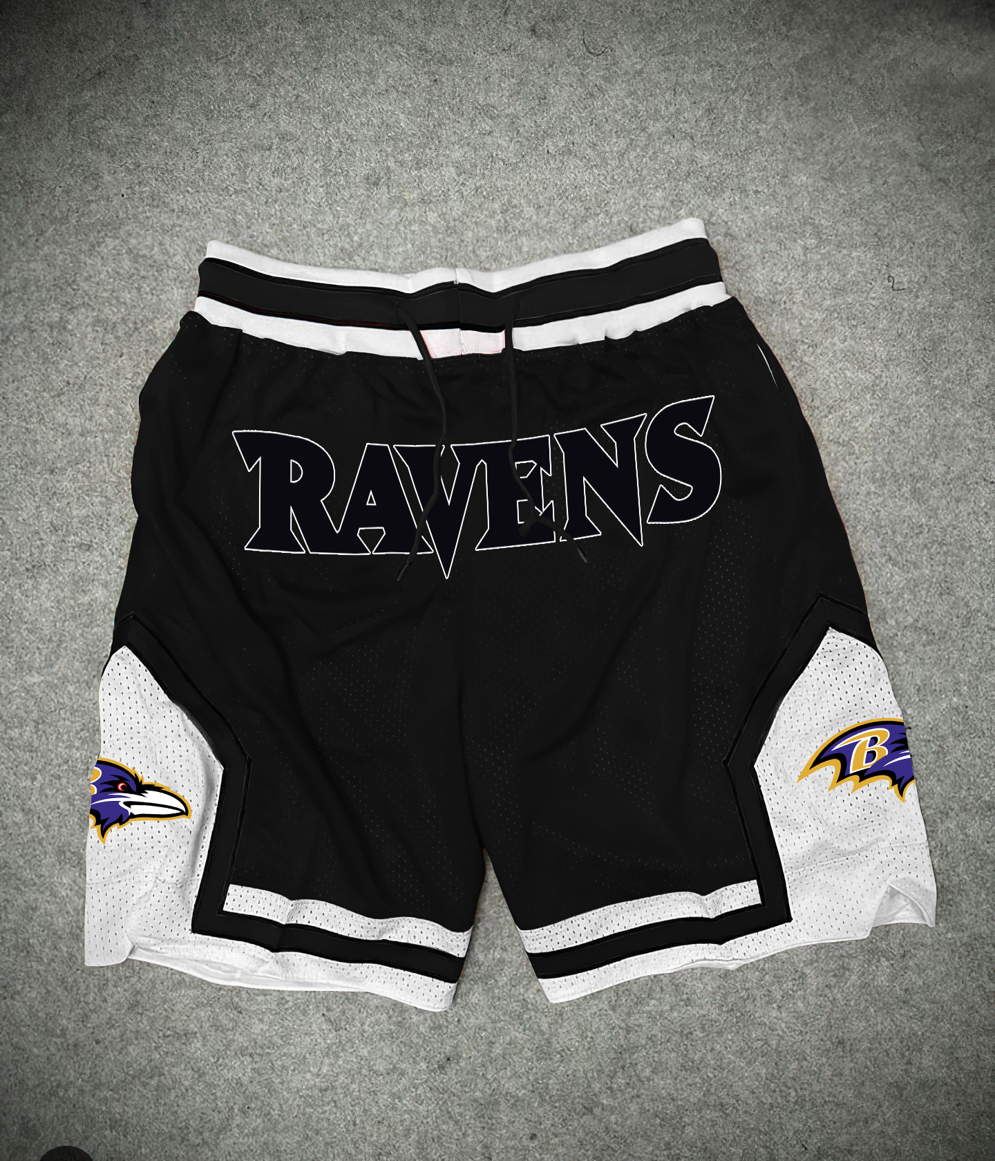 BR V3 Premium NFL Short Pants For Men DDT TTV