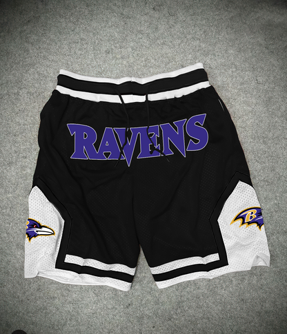 BR V3 Premium NFL Short Pants For Men DDT TTV