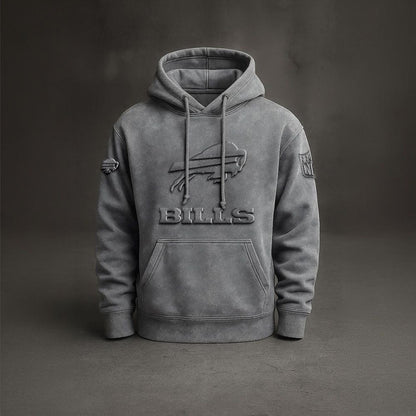 BUF x NFL Embossed Hoodie DatND DVT