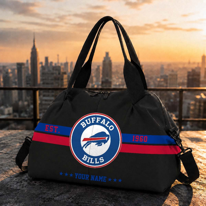 BUF x NFL Gym Bag
