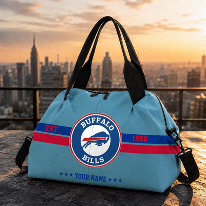 BUF x NFL Gym Bag