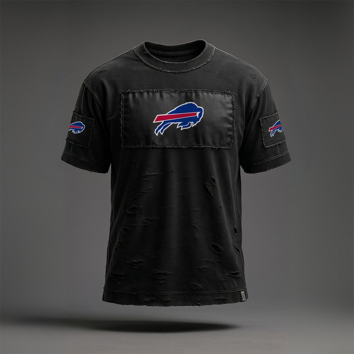 BUF x NFL Street Patch Tshirt DatND DVT
