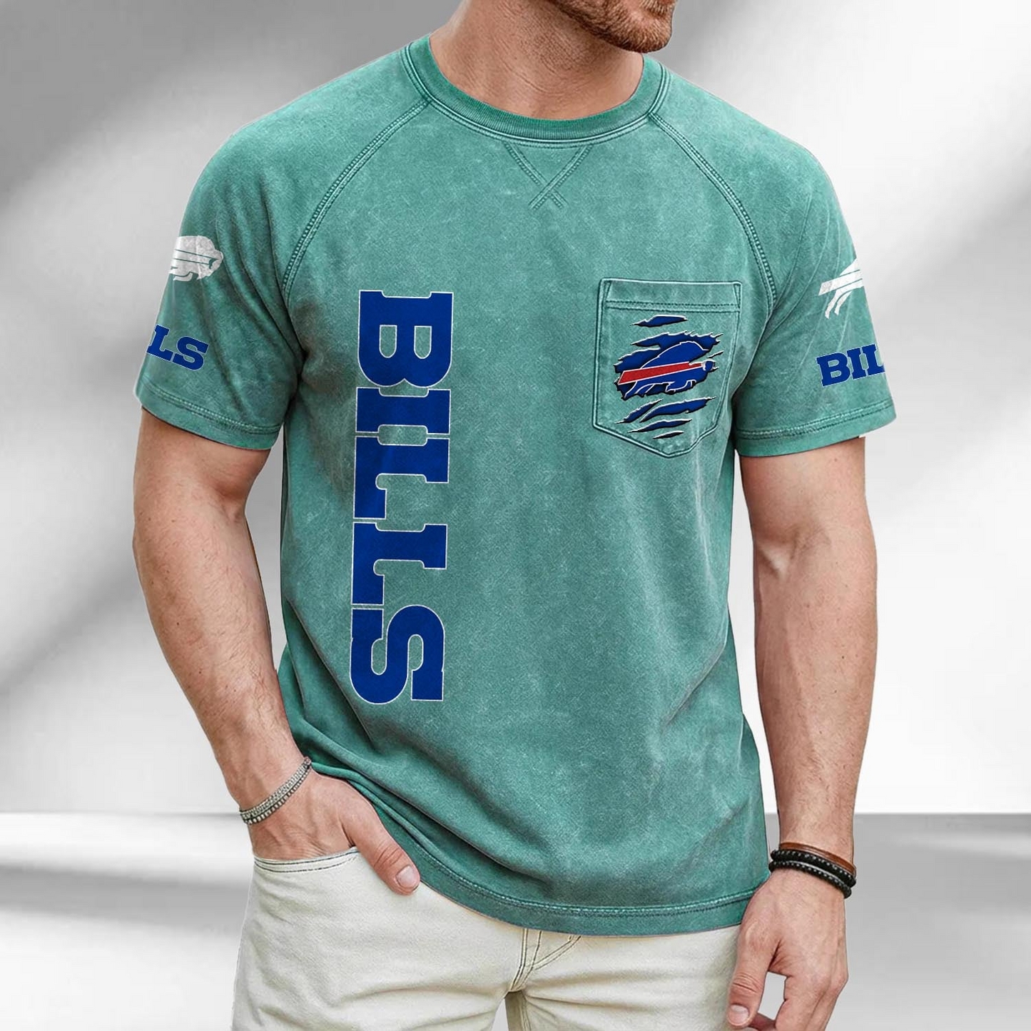 BUF x NFL T-Shirt 2705 DatND DVT