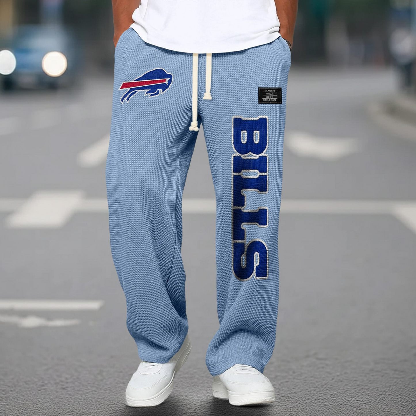 BUF x NFL Waffle Men's Trouser DatND DVT