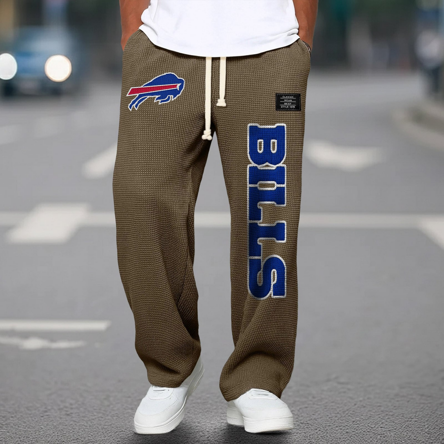 BUF x NFL Waffle Men's Trouser DatND DVT