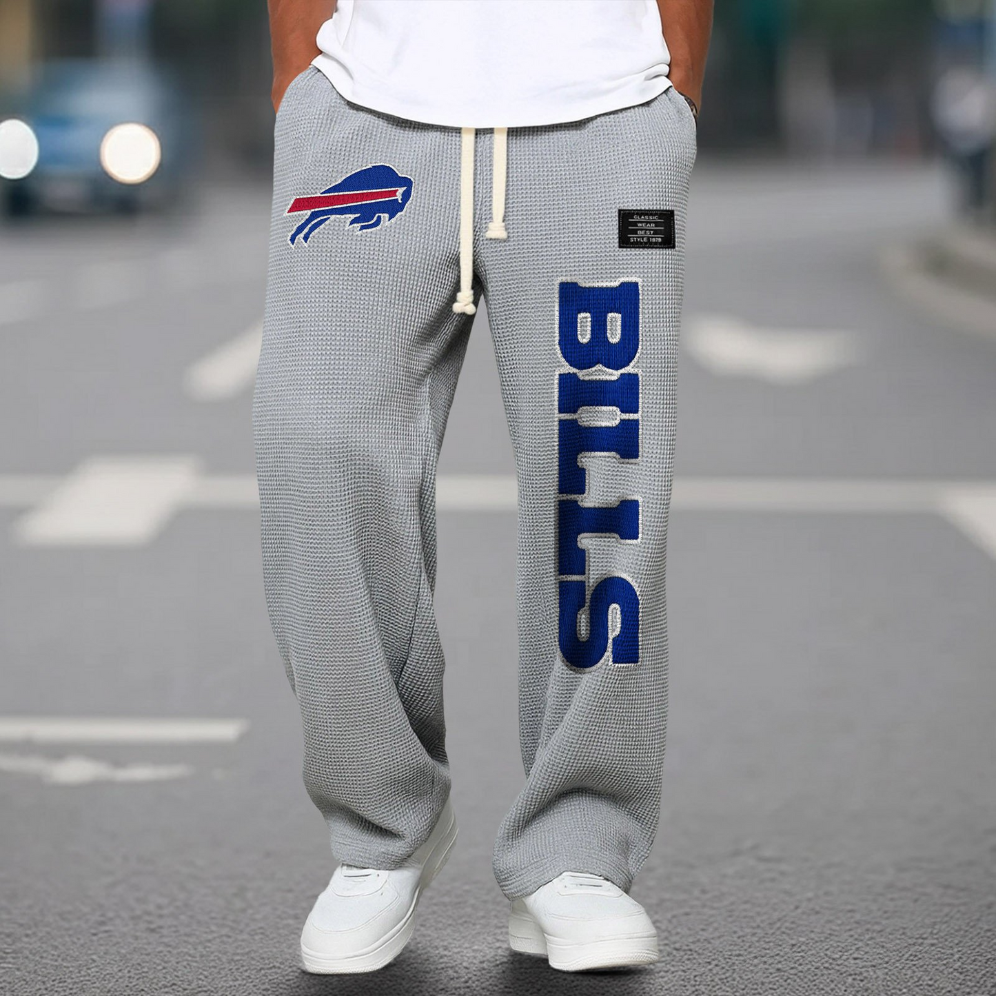 BUF x NFL Waffle Men's Trouser DatND DVT
