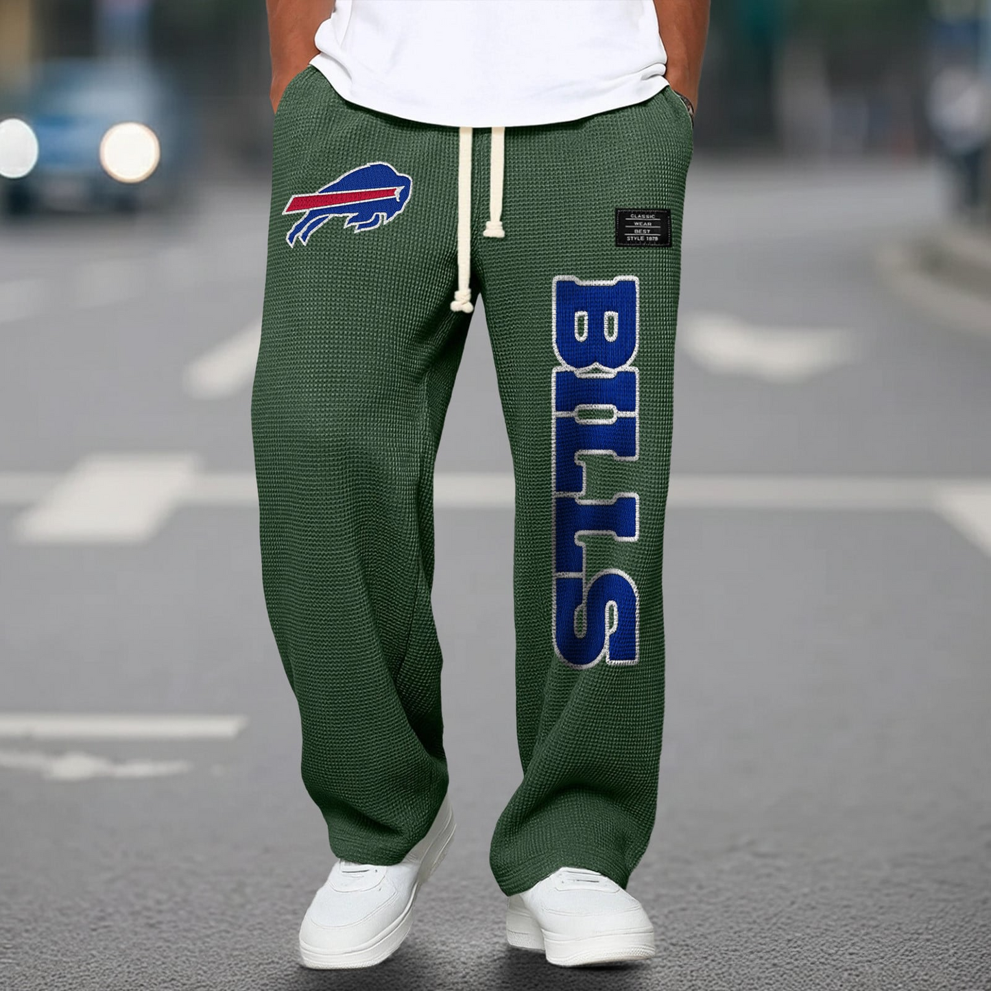 BUF x NFL Waffle Men's Trouser DatND DVT