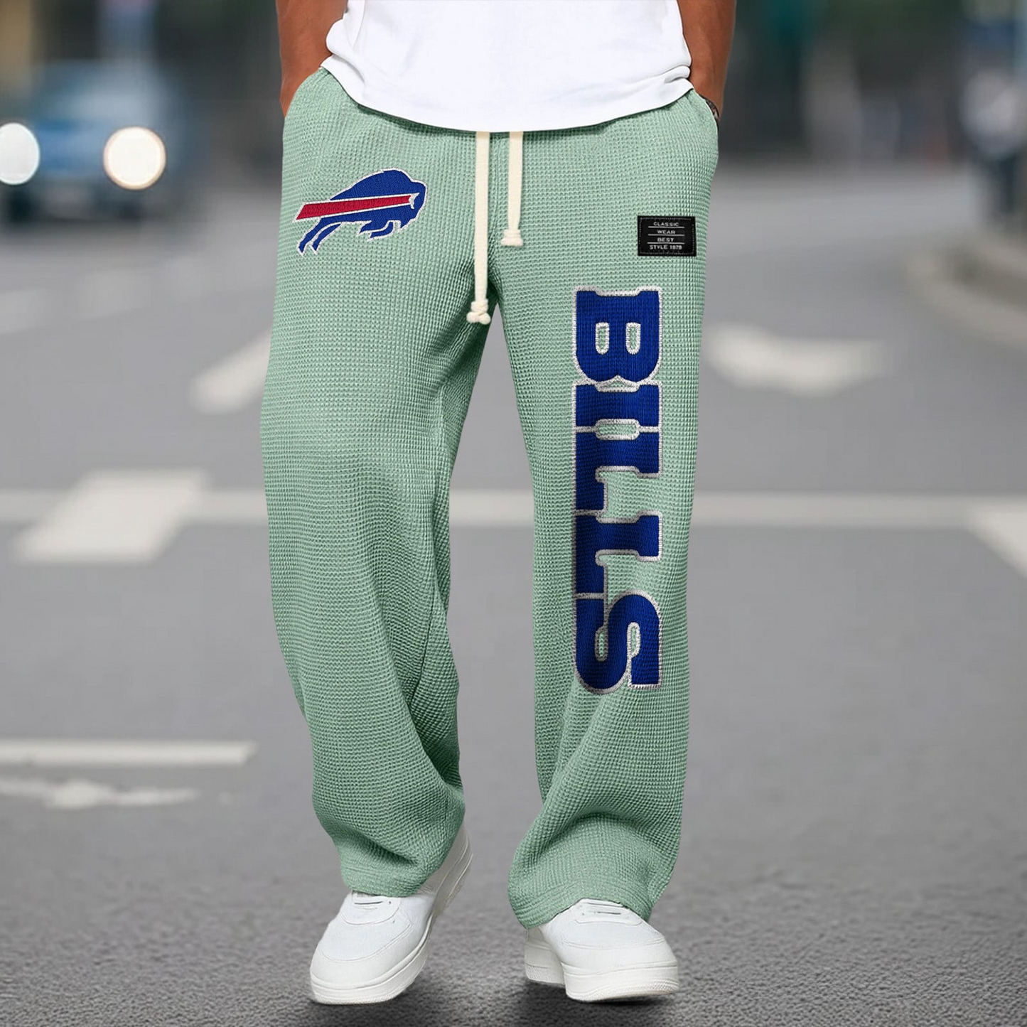 BUF x NFL Waffle Men's Trouser DatND DVT
