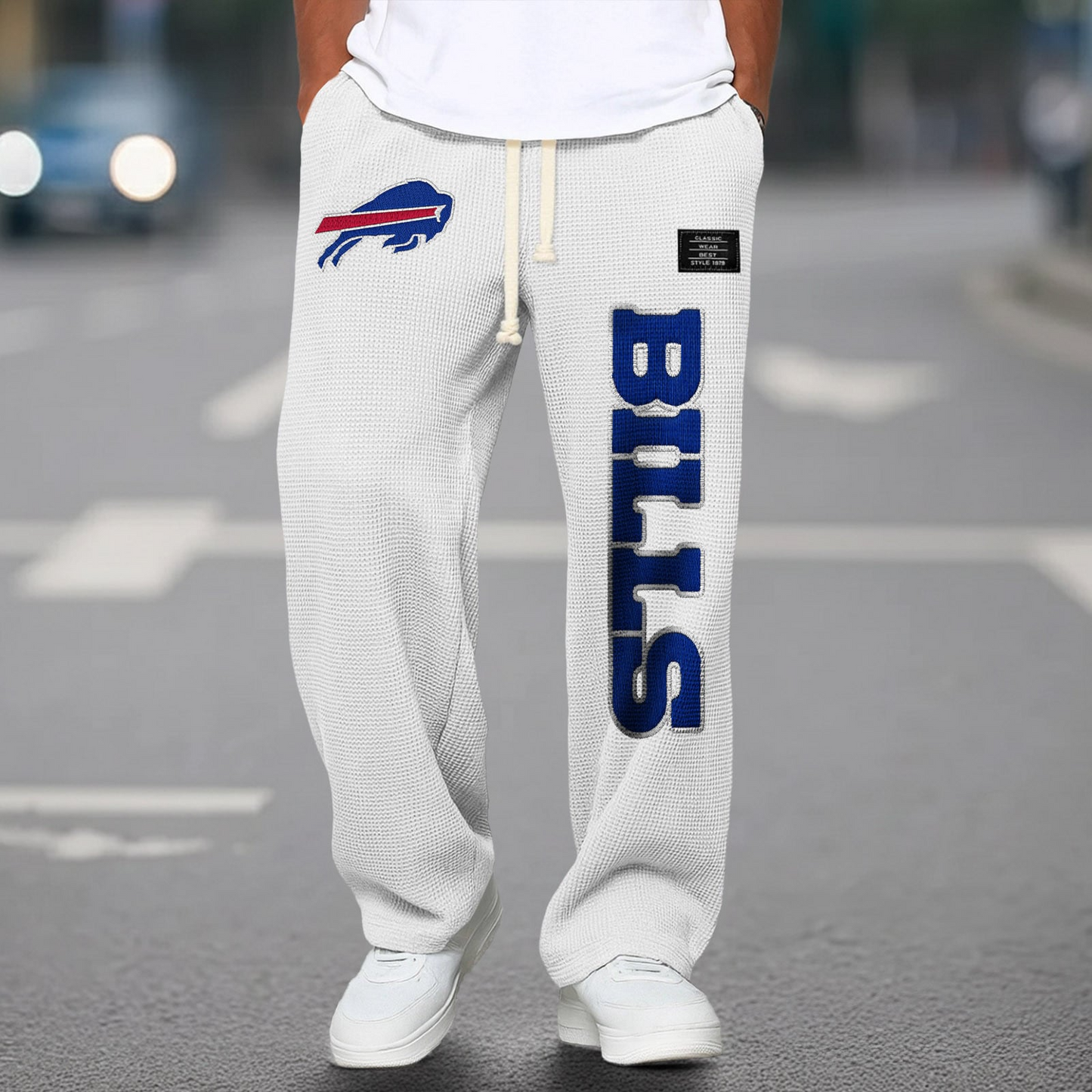 BUF x NFL Waffle Men's Trouser DatND DVT