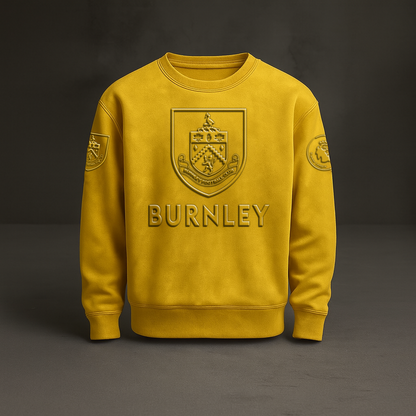 BUR x EPL Embossed SweatShirt DatND DVT