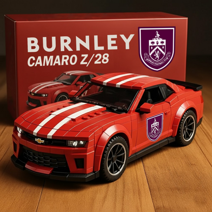 BUR x EPL Football Team Camaro Z28 1411 DatND DVT
