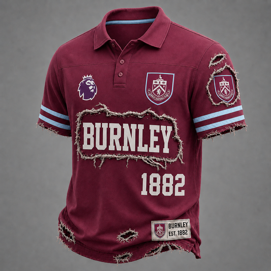 BUR x EPL Luxury Classic Polo Shirt 0506 DatND DVT