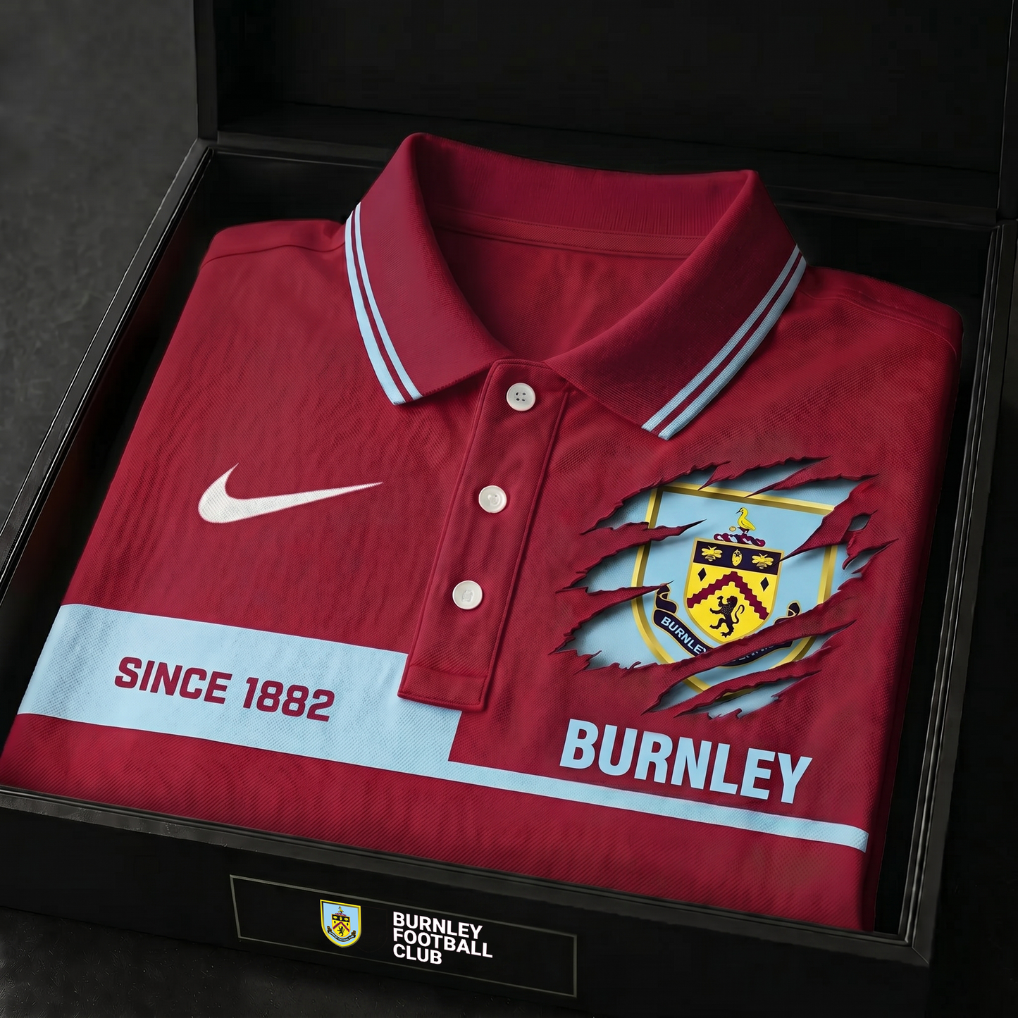 BUR x EPL Luxury V2 Polo Shirt 240626