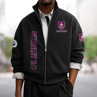 BUR x EPL Men's Zipper Sweatshirt DatND DVT