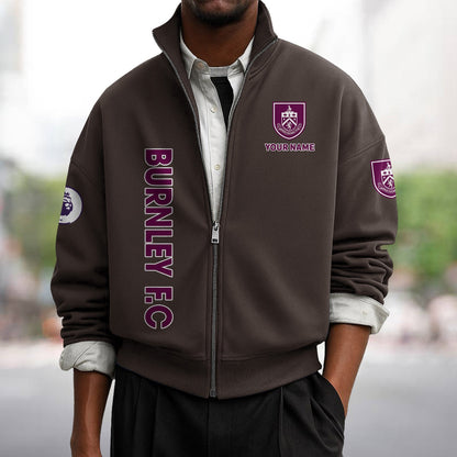 BUR x EPL Men's Zipper Sweatshirt DatND DVT