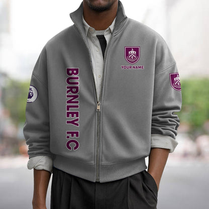 BUR x EPL Men's Zipper Sweatshirt DatND DVT
