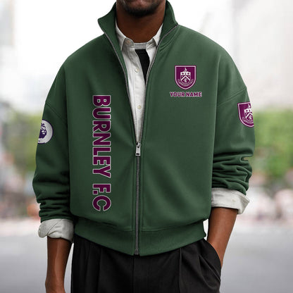 BUR x EPL Men's Zipper Sweatshirt DatND DVT