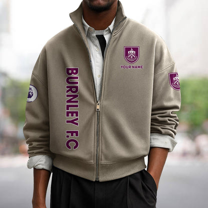 BUR x EPL Men's Zipper Sweatshirt DatND DVT