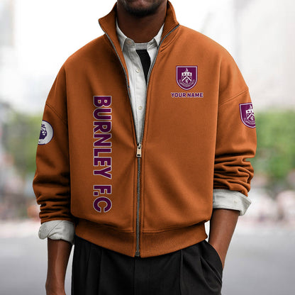 BUR x EPL Men's Zipper Sweatshirt DatND DVT