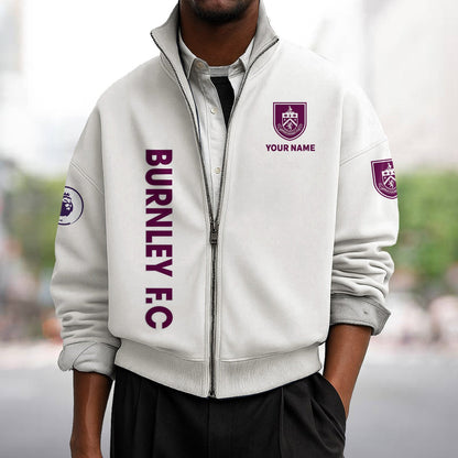 BUR x EPL Men's Zipper Sweatshirt DatND DVT