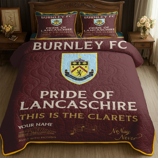 BUR x EPL Premium Bedding Set DDT CTND